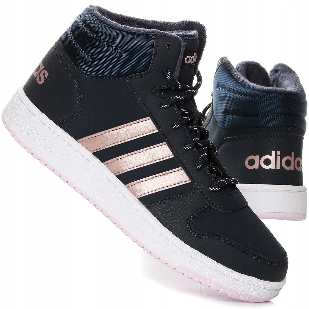 adidas hoops mid 2.0 k b75741