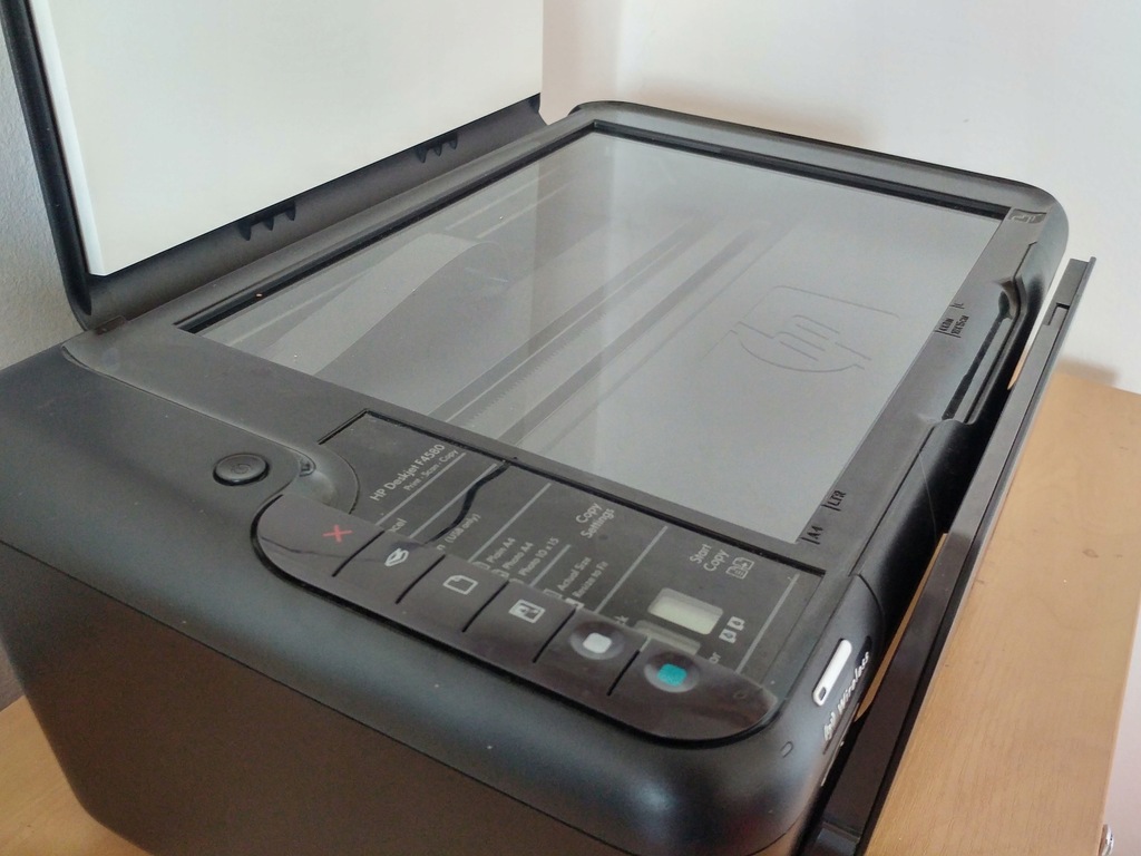 Drukarka HP Deskjet F4580