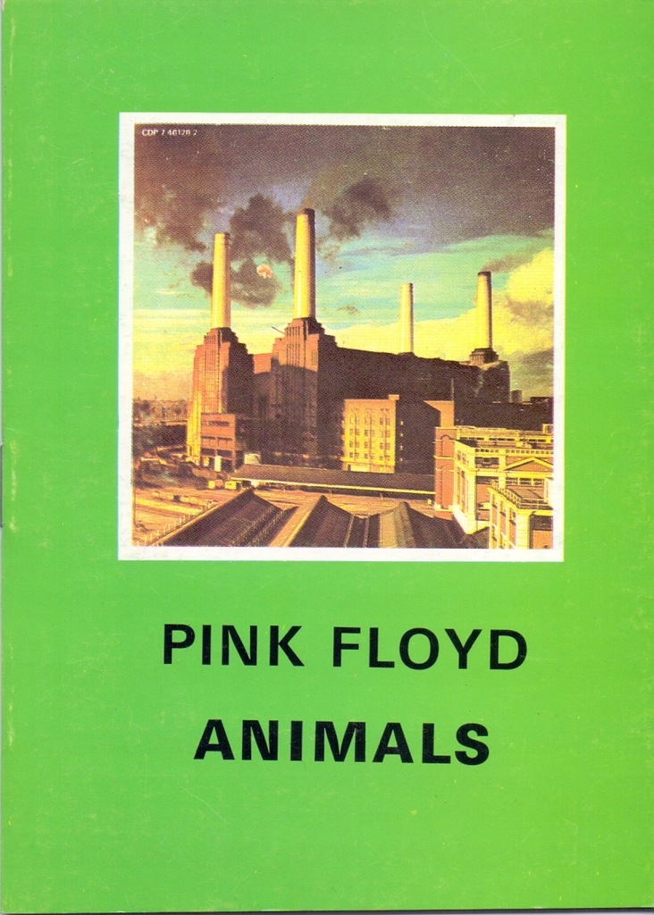 PINK FLOYD ANIMALS TEKSTY PIOSENEK