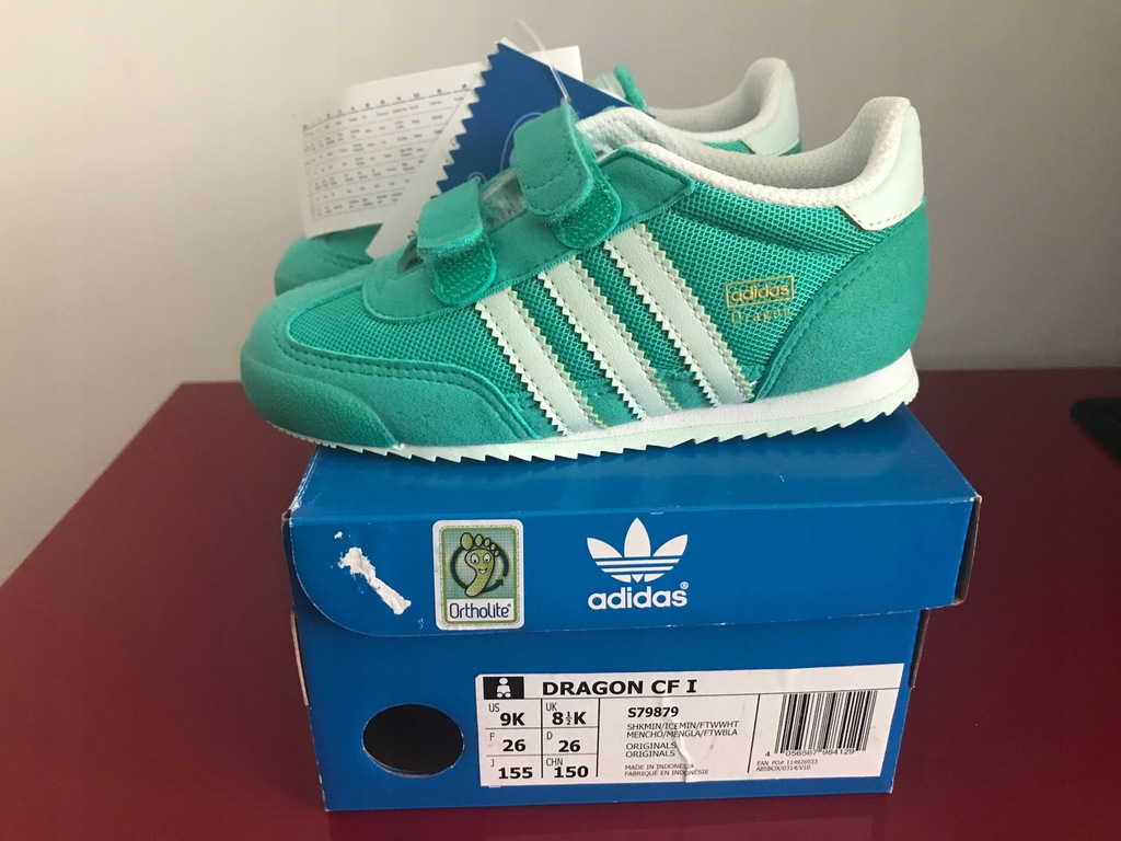 Adidas dragon clearance 26