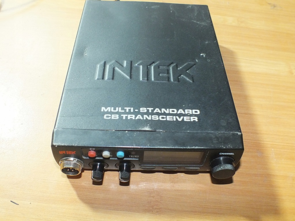 CBRADIO INTEK M790