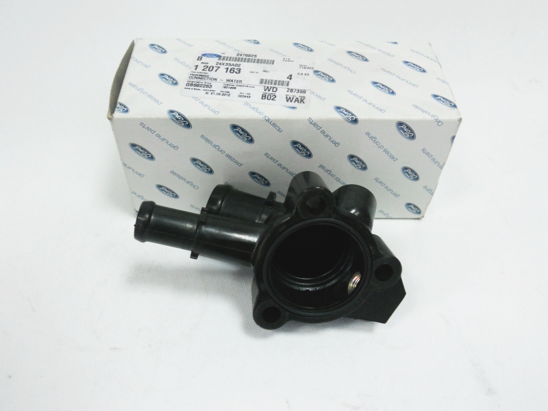 Amortisseurs Avant à Gaz BESTPRICE - Compatible Ford Fiesta