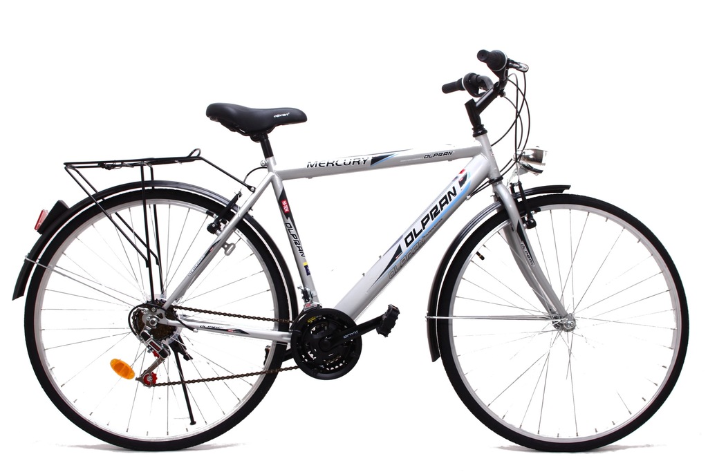 ROWER TREKKINGOWY MERCURY 28'' OLPRAN SHIMANO 7396773242