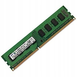 Pamięć RAM 4GB DDR3 1600MHz PC3-12800 DIMM GW. 12