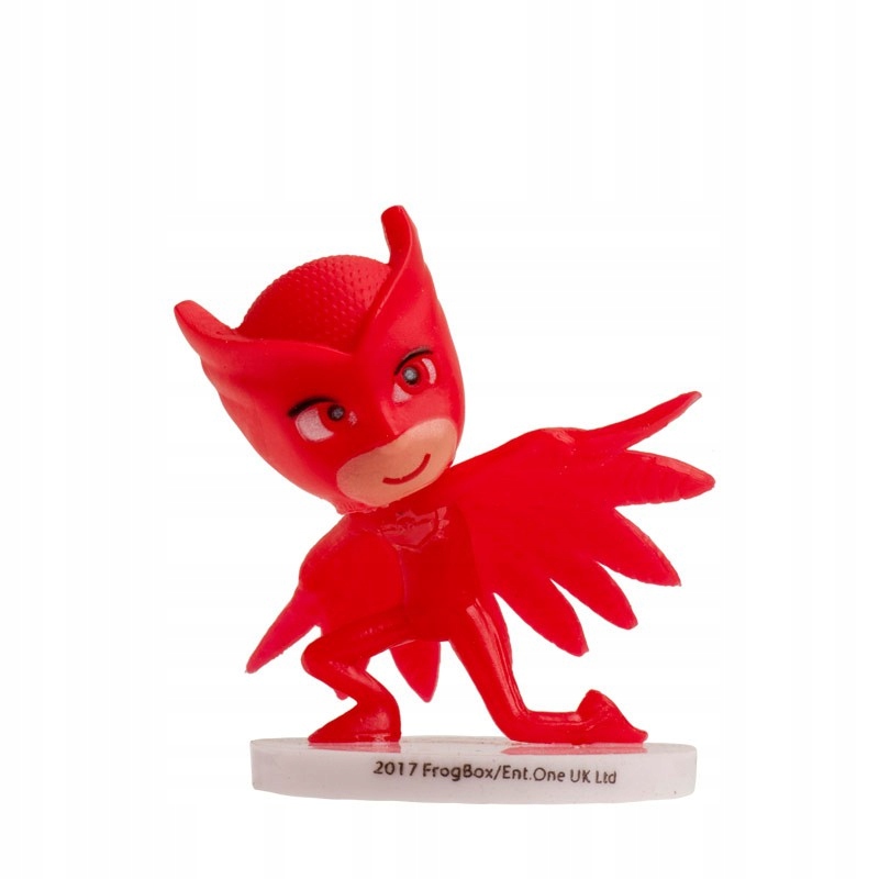 PIDŻAMERSI PJ MASKS SOWELLA FIGURKA NA TORT 7 cm