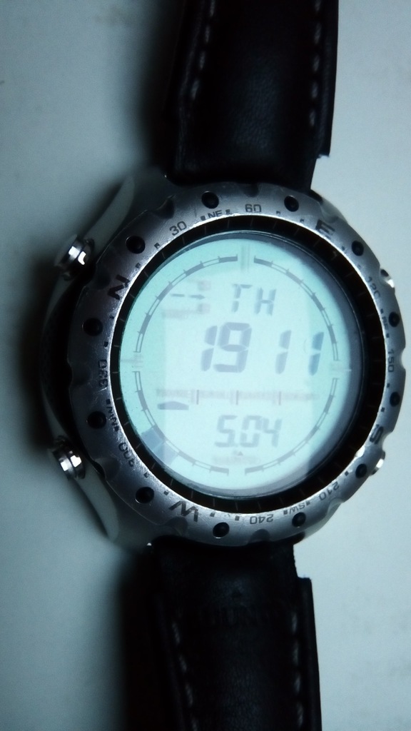 Suunto Yachtsman