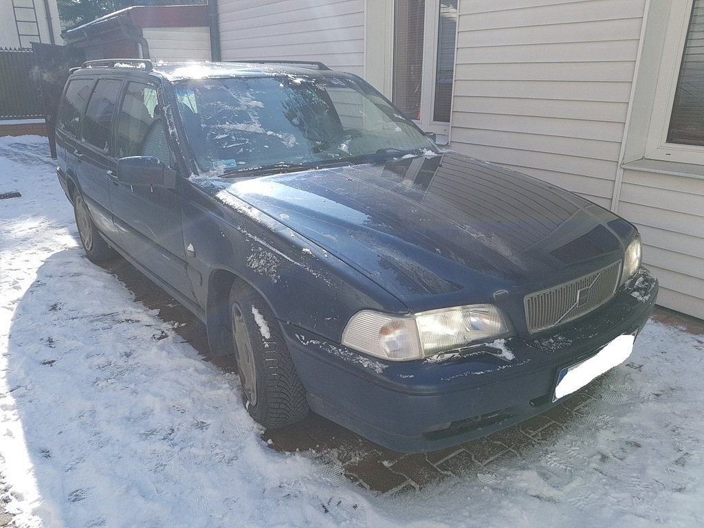 Volvo V70 kombi 1998r Automat