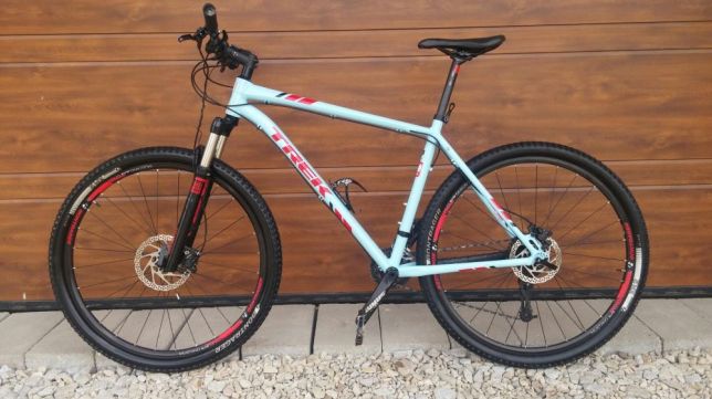 Trek X Caliber 8 2016 jak nowy. 7241105904 oficjalne archiwum