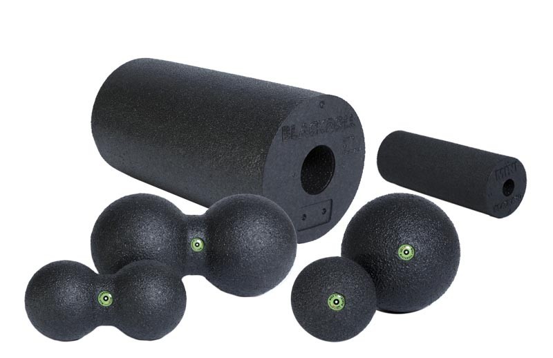 BLACKROLL ZESTAW SUPER SET ROLKA DO MASAŻU + DVD