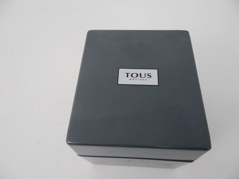 ZEGAREK TOUS IP GOLD WATCHDRIVE 30 035 1123