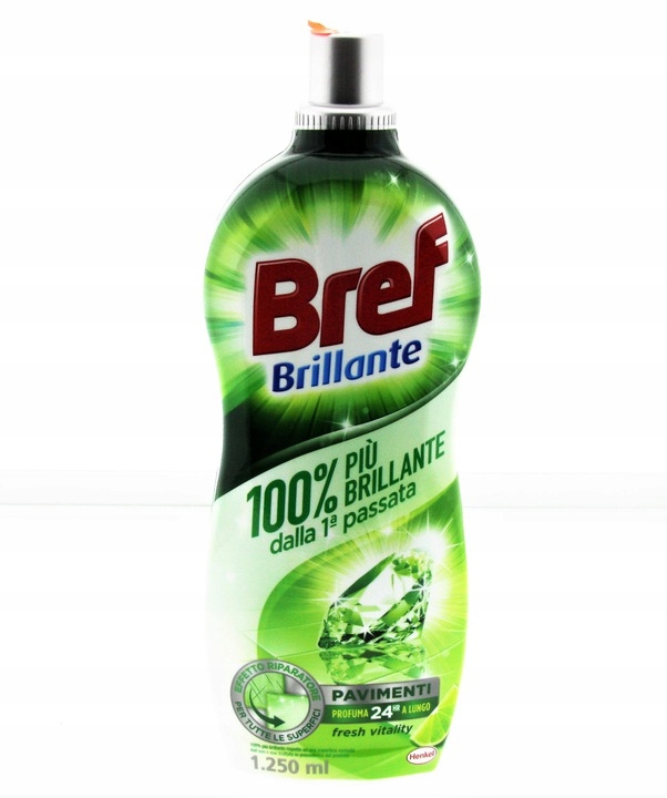 BREF Brillante Pavimenti 1.250ml