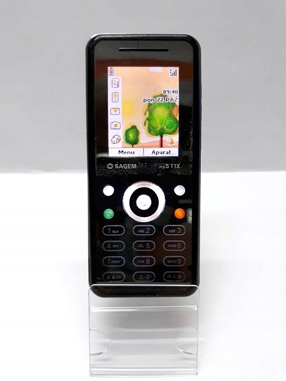 TELEFON SAGEM MY511X OD LOOMBARD