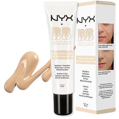 NYX Podkłady BB Cream 30 ml kolor NUDE wysyłka 24H