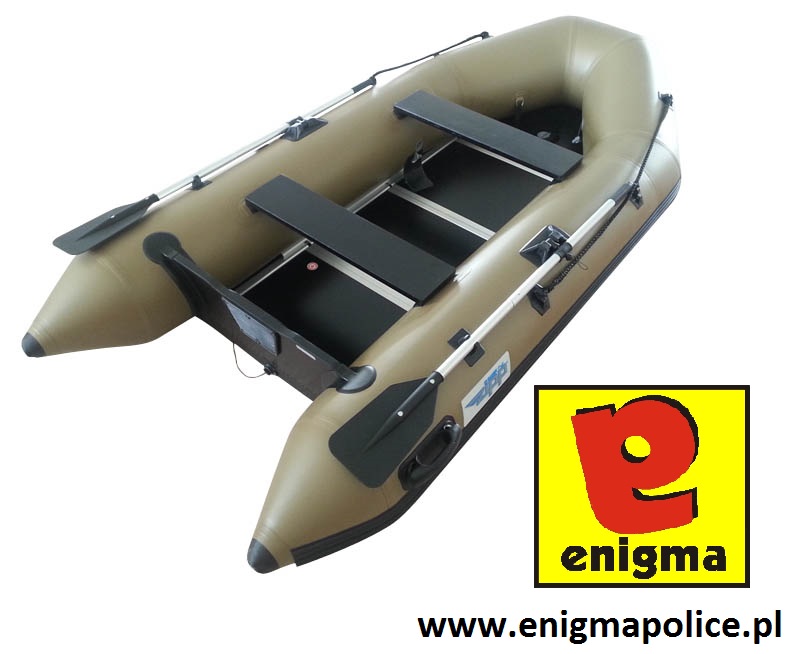 NOWY PONTON ZIPP OCEAN CRUISER HSD290PL!RATY!SKLEP