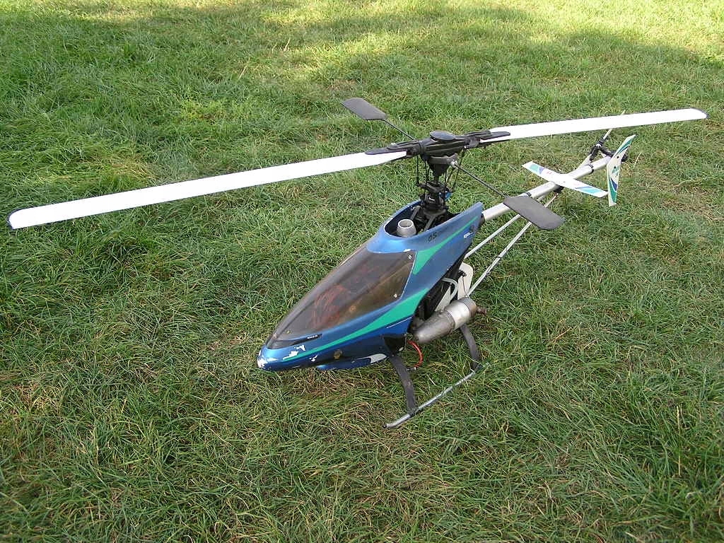 Nexus 30 rc helicopter online