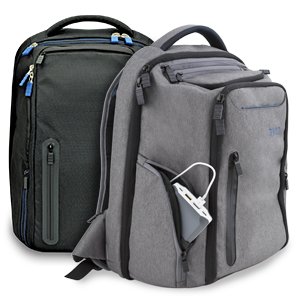 Najlepszy Plecak 15,4" TYLT ENERGI PRO