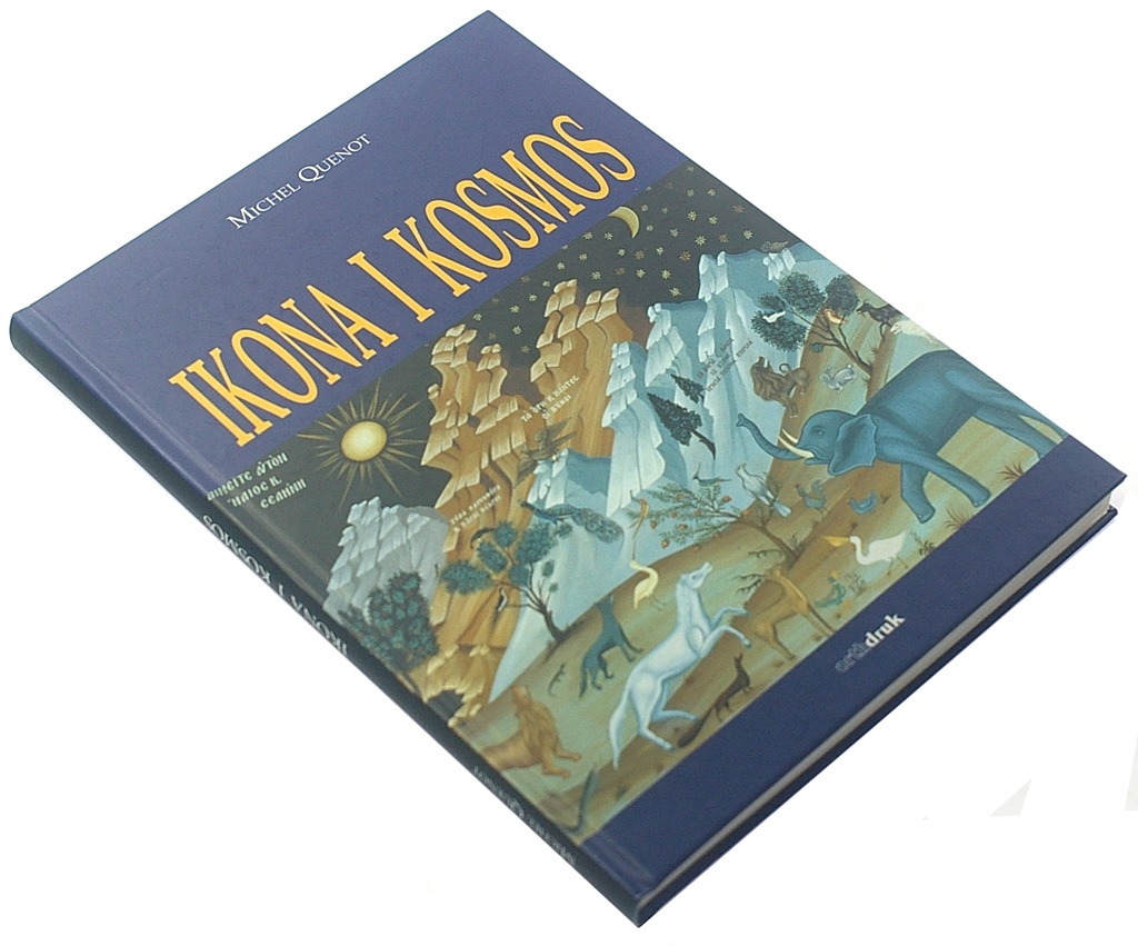 IKONA I KOSMOS – MICHEL QUENOT, BDB