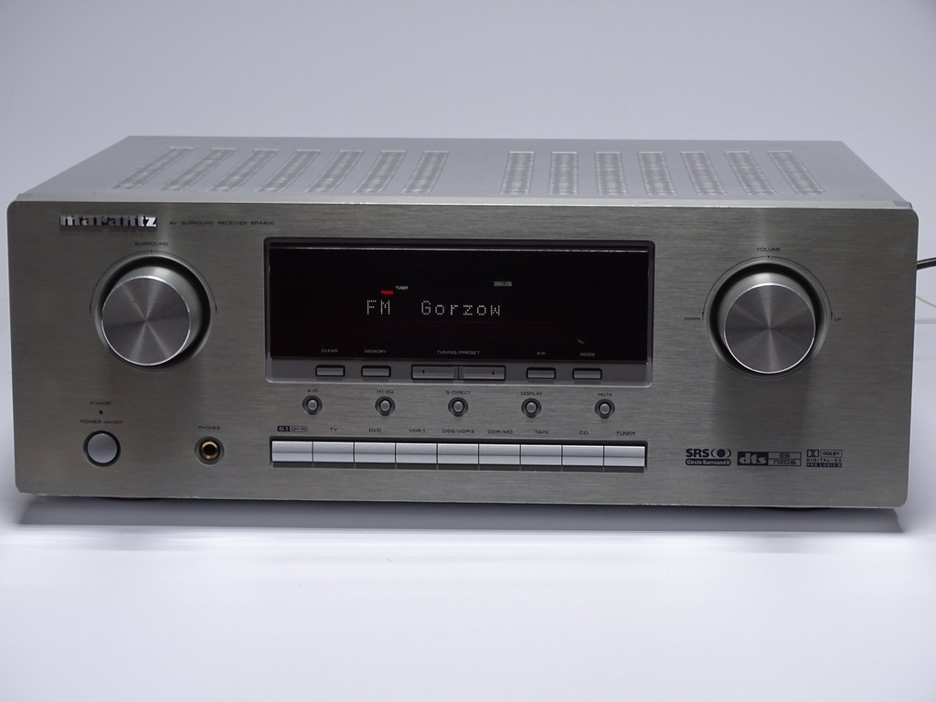 MARANTZ SR4400 STAN IDEALNY LICYTACJA BCM