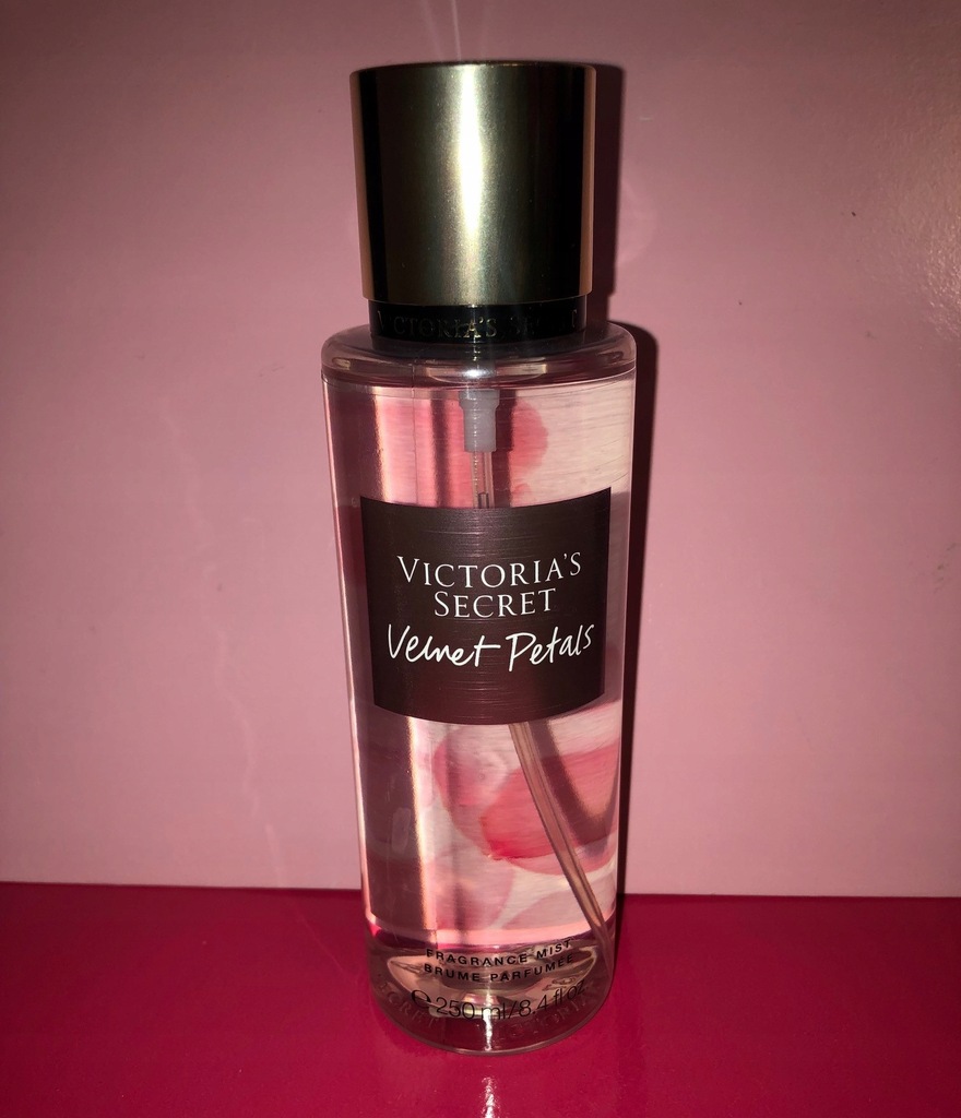 Victoria's Secret"VELVET PETALS "250 ml - 7752246930 - oficjalne ...