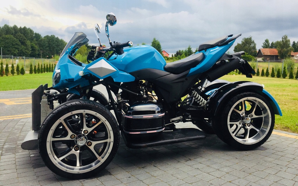 Quad szosowy Jinyi Motor