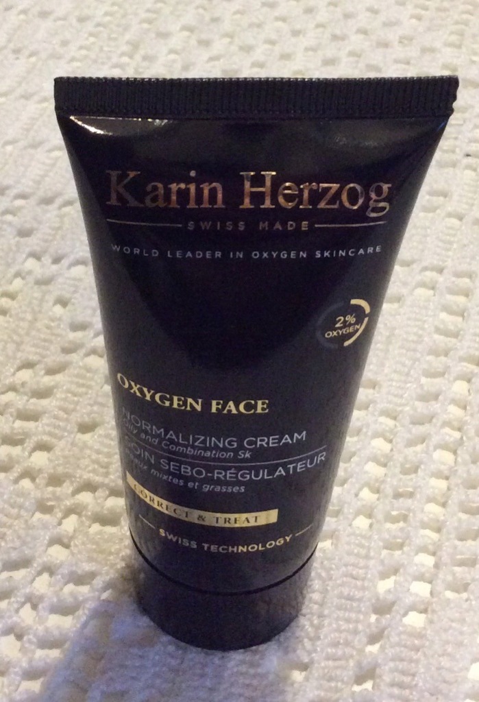 Karin Herzog Oxygen krem do twarzy przesyłka grati