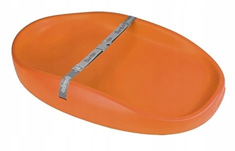 BUMBO CHANGING PAD PRZEWIJAK DLA DZIECKA Z PASAMI