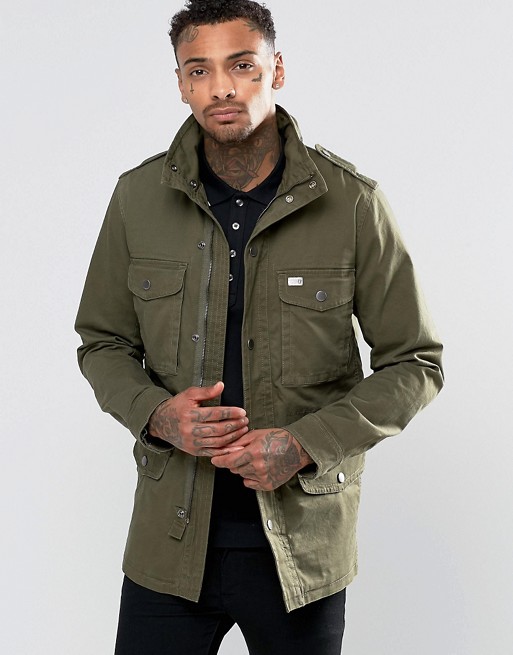 Diesel kurtka military rico M65 field jacket - 7182416873