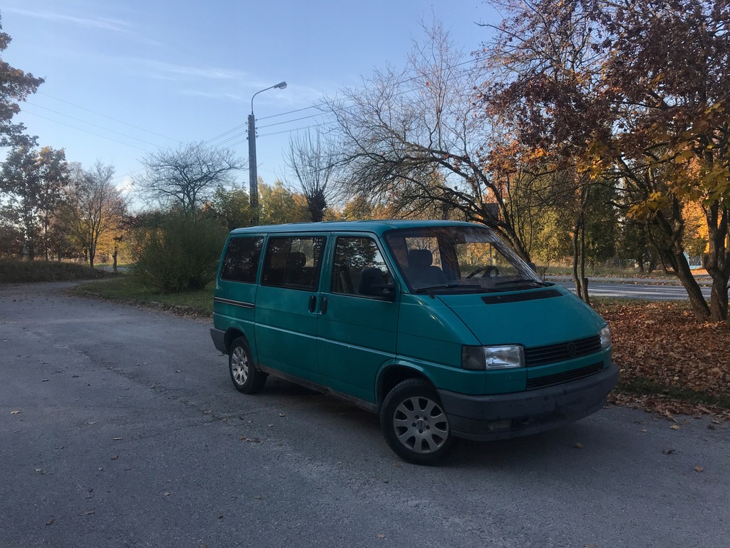 volkswagen t4 multivan