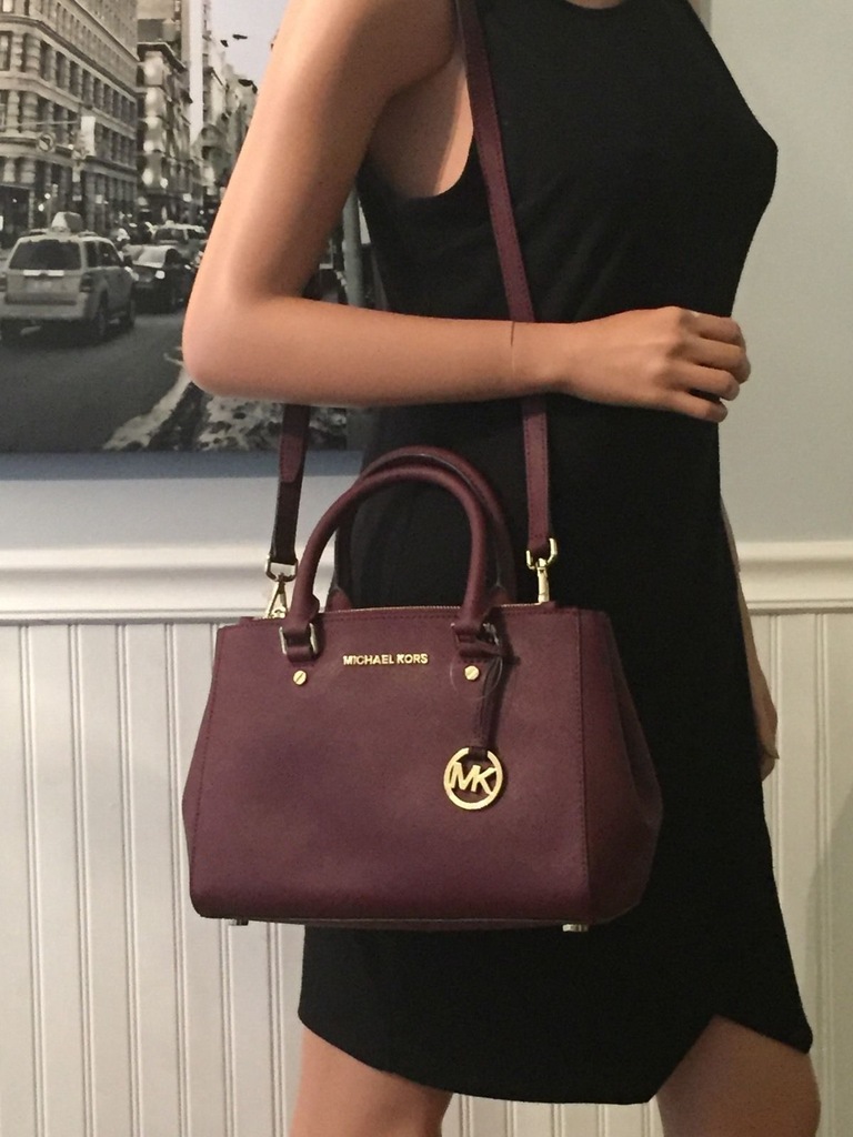 Michael kors on sale sutton small