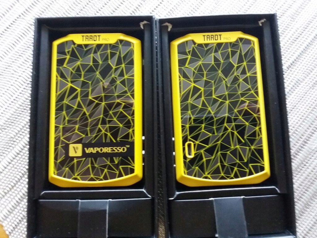 VAPORESSO TAROT PRO 160W