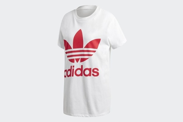 Adidas OVERSIZE TREFOIL T-Shirt M