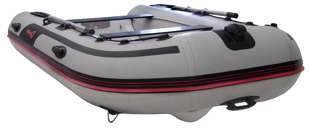 PONTON ŁÓDŹ RIB ELLING 370 GWARANCJA
