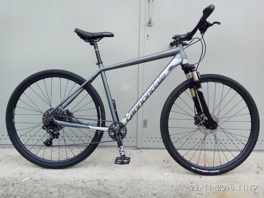 cannondale quick cx 2 2017