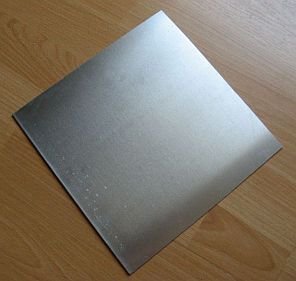 Blacha aluminiowa aluminium 6mm - 50 x 50cm PA11
