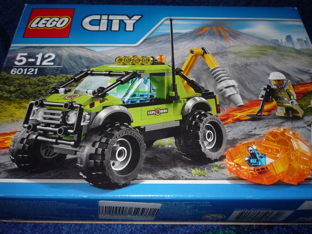 lego 60121