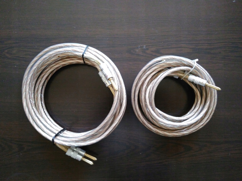 Real Cable BM 400T 4.00mm - 3m / 2m