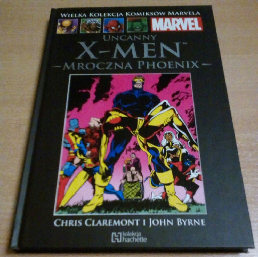WKKM 6 Uncanny X-Men: Mroczna Phoenix