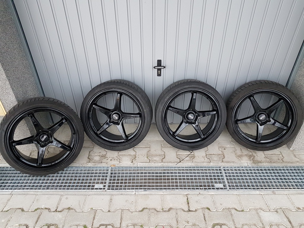 BMW OZ Racing Crono HLT R19!Super stan!