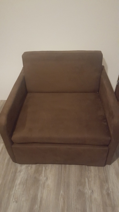  ko fotel sofa Abra Meble MIKRA III rozk adane 