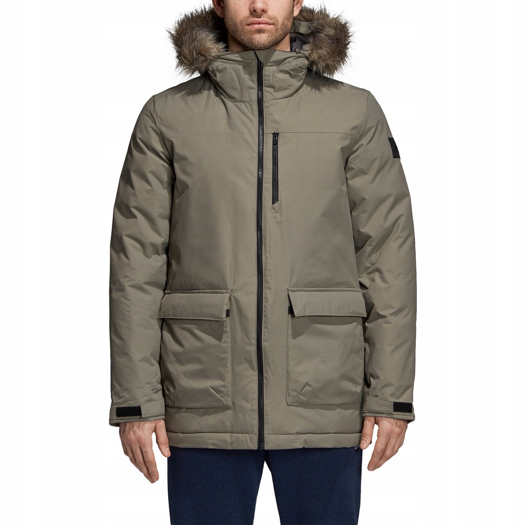 Parka adidas Xploric CY8603 M