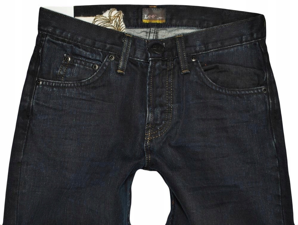 LEE spodnie chlopiece blue jeans SCOTT 12 Y 152cm