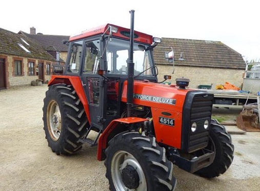 Ursus LIGHTFORCE 4514, 1997