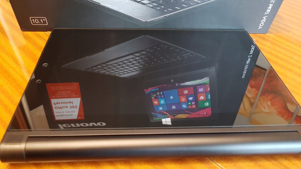 Lenovo yoga tablet 2 1051l установка windows 10