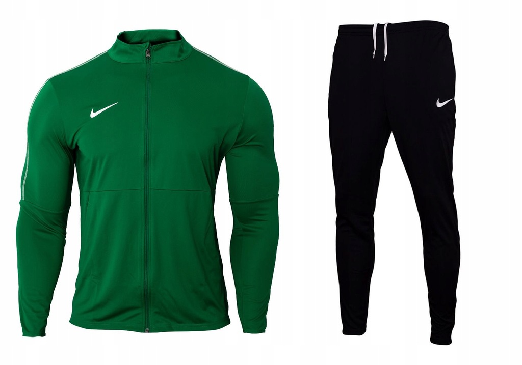 NIKE DRES KOMPLET DRY ACADEMY 18 GREEN Roz: S