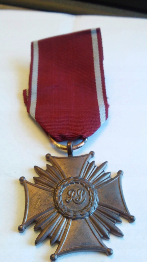 Brązowy Krzyż Zasługi II RP