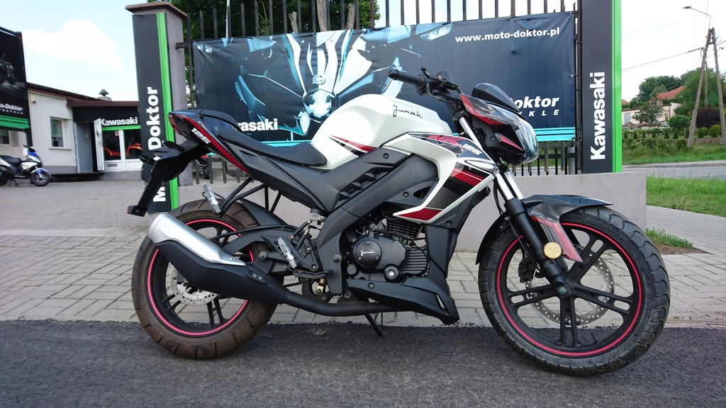Junak NK 125 Promocja !!! Moto-Doktor Ostróda