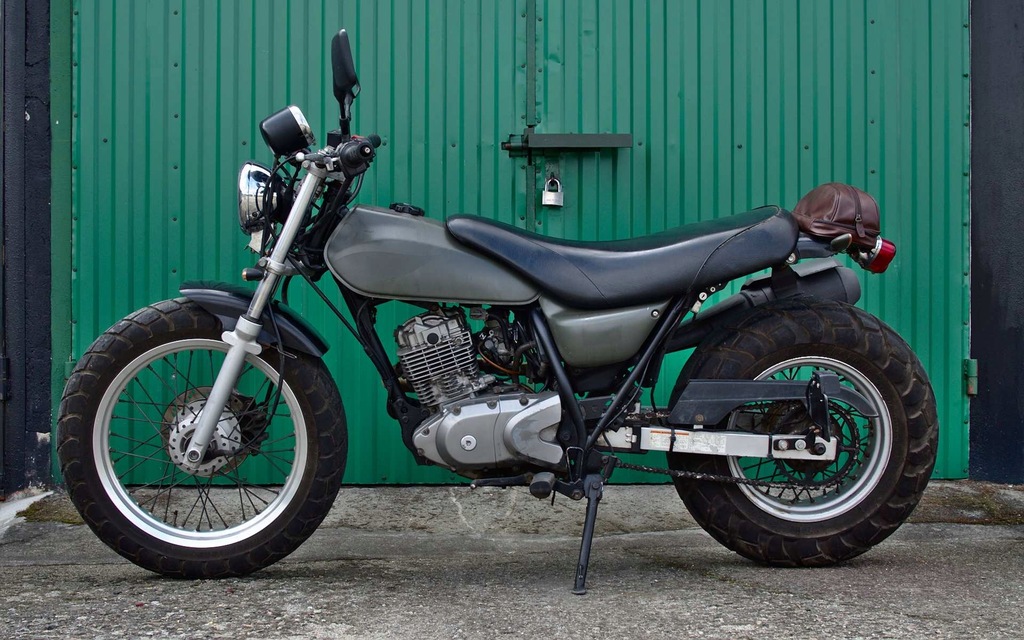 Suzuki Rv 125 Van Van Super Okazja 7453835205 Oficjalne Archiwum Allegro