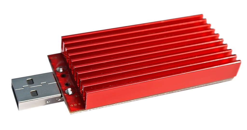 Koparka Bitcoin bitfury usb 5gh/s najszybszy usb