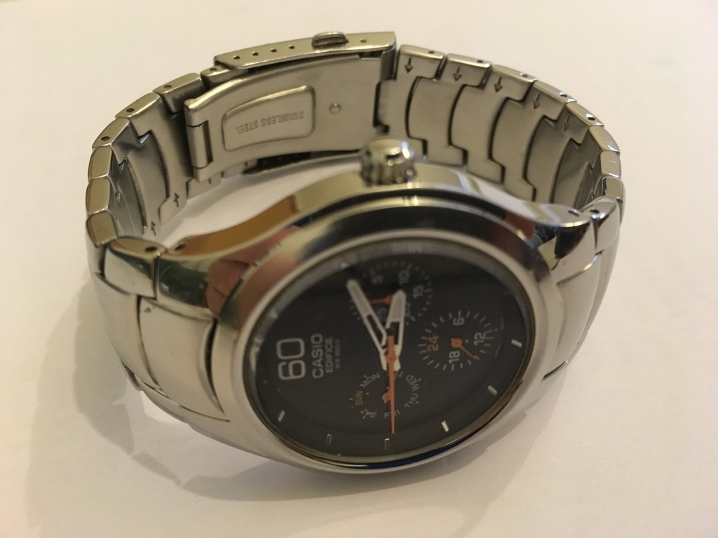 casio edifice ef 307