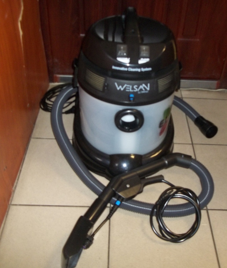 ODKURZACZ PIORĄCY WELSTAR ELISE E1400